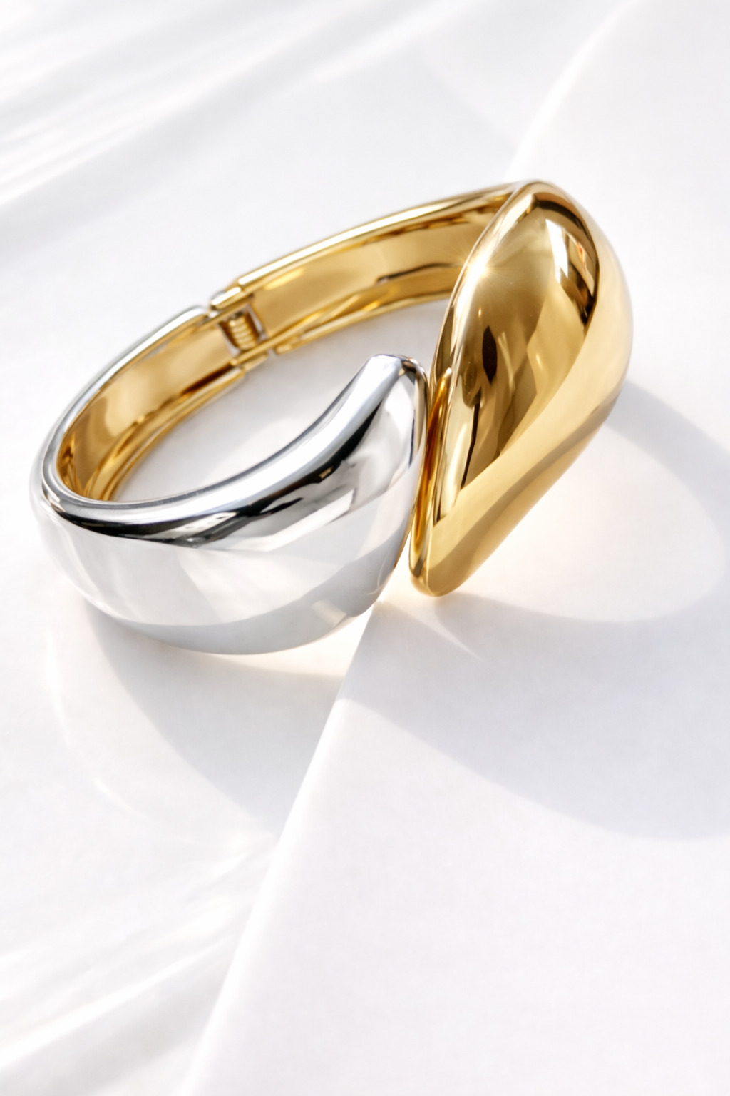 ANTI TARNISH DUAL TONE