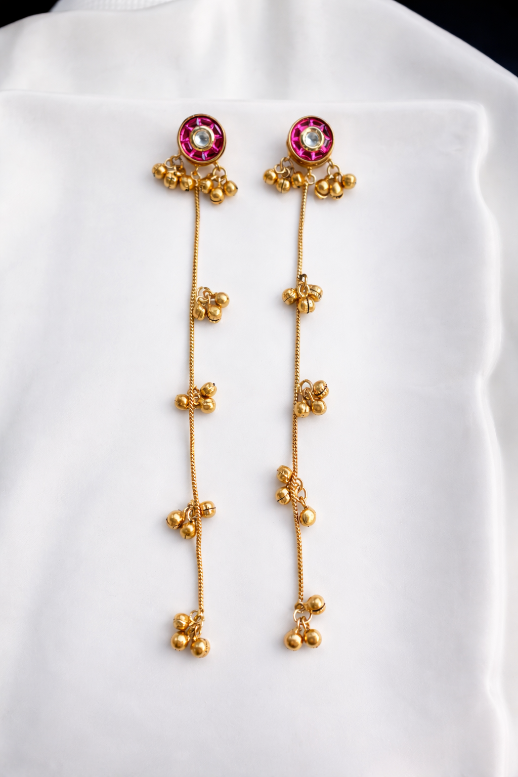 KASHMIRI EARRINGS