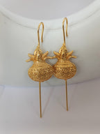 TRADITIONAL EARCUFF KALASH