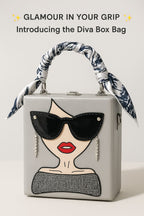 GLAM SUITCASE BAG