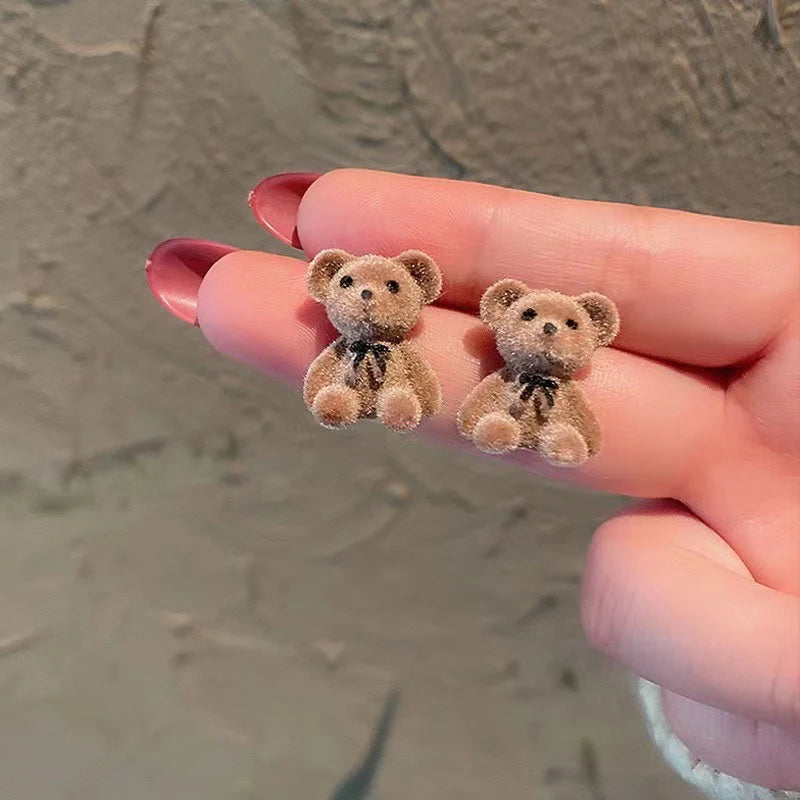 TEDDY EARRING