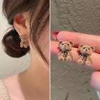 TEDDY EARRING